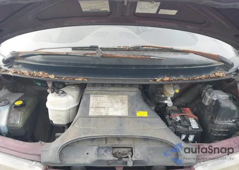 1991 Toyota Previa Le из США, поврежденный, VIN JT3AC12R9M0064075